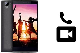 Videoanruf mit Micromax Canvas Play 4G Q469