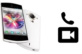 Videoanruf mit Micromax Canvas Selfie A255