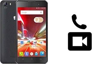 Videoanruf mit Micromax Canvas Spark 2 Q334