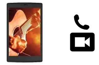 Videoanruf mit Micromax Canvas Tab P681