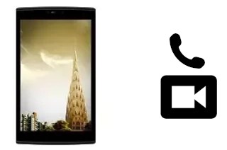 Videoanruf mit Micromax Canvas Tab P802 4G