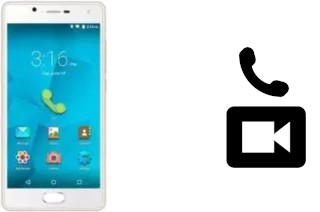 Videoanruf mit Micromax Canvas Unite 4 Q427