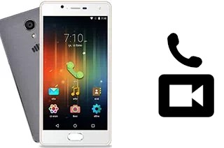 Videoanruf mit Micromax Canvas Unite 4