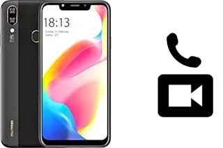 Videoanruf mit Micromax Infinity N11