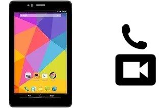 Videoanruf mit Micromax Canvas Tab P470