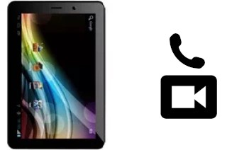 Videoanruf mit Micromax Funbook 3G P560