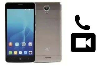 Videoanruf mit Micromax Q4151