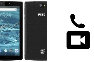 Videoanruf mit Mito Fantasy Tablet T71