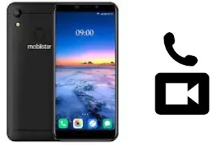 Videoanruf mit Mobiistar E1 Selfie