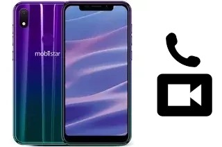 Videoanruf mit Mobiistar X1 Notch