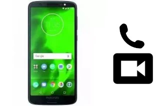 Videoanruf mit Moto G6 64GB