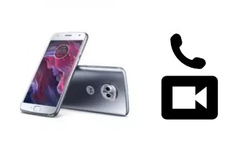 Videoanruf mit Moto X4 64GB