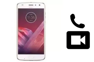 Videoanruf mit Moto Z2 Play 64GB