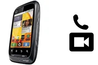 Videoanruf mit Motorola CITRUS WX445