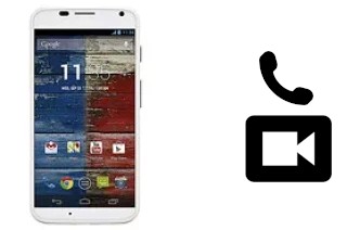 Videoanruf mit Motorola Moto X