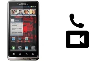 Videoanruf mit Motorola DROID BIONIC XT875