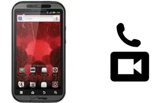 Videoanruf mit Motorola DROID BIONIC XT865