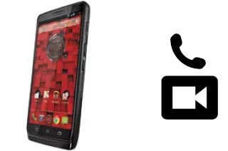 Videoanruf mit Motorola DROID Mini