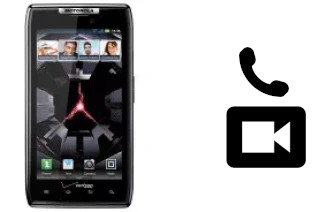 Videoanruf mit Motorola DROID RAZR XT912