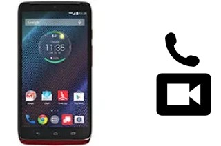 Videoanruf mit Motorola DROID Turbo