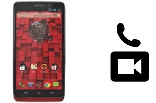 Videoanruf mit Motorola DROID Ultra