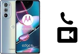 Videoanruf mit Motorola Edge 30 Pro