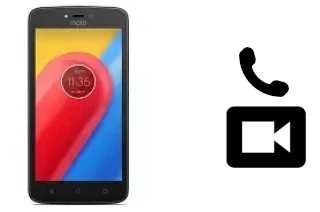 Videoanruf mit Motorola Moto C 4G