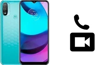 Videoanruf mit Motorola Moto E20