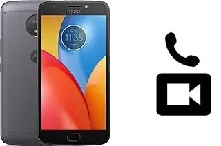 Videoanruf mit Motorola Moto E4 Plus (USA)