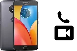 Videoanruf mit Motorola Moto E4 Plus