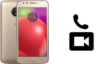 Videoanruf mit Motorola Moto E4 (USA)