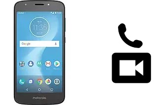 Videoanruf mit Motorola Moto E5 Cruise