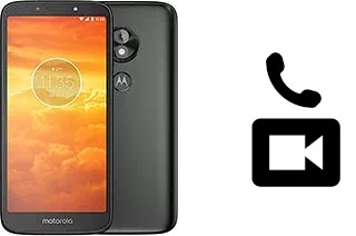 Videoanruf mit Motorola Moto E5 Play Go