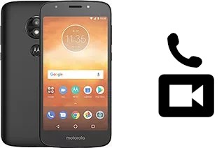 Videoanruf mit Motorola Moto E5 Play