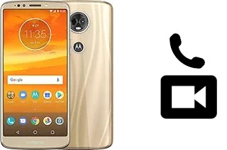 Videoanruf mit Motorola Moto E5 Plus