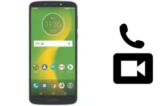 Videoanruf mit Motorola Moto E5 Supra