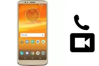 Videoanruf mit Motorola Moto E6 Plus