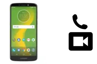 Videoanruf mit Motorola Moto E6