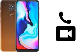 Videoanruf mit Motorola Moto E7 Plus