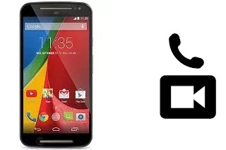 Videoanruf mit Motorola Moto G (2nd gen)