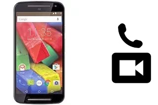 Videoanruf mit Motorola Moto G 4G (2nd gen)