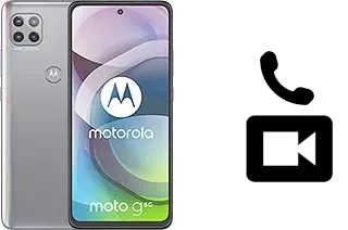 Videoanruf mit Motorola Moto G 5G