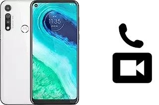 Videoanruf mit Motorola Moto G Fast