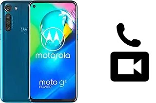 Videoanruf mit Motorola Moto G8 Power