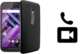 Videoanruf mit Motorola Moto G Turbo Edition