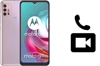 Videoanruf mit Motorola Moto G30