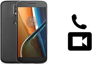 Videoanruf mit Motorola Moto G4