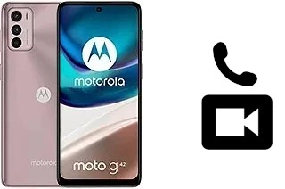 Videoanruf mit Motorola Moto G42