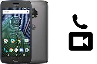 Videoanruf mit Motorola Moto G5 Plus