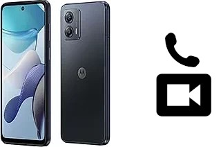 Videoanruf mit Motorola Moto G53